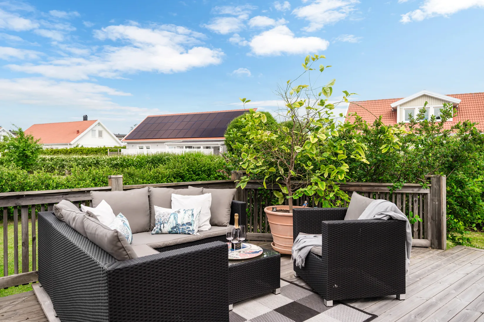 Villa, Spaljévägen 9, Bro/Rosenängarna, Upplands-Bro
