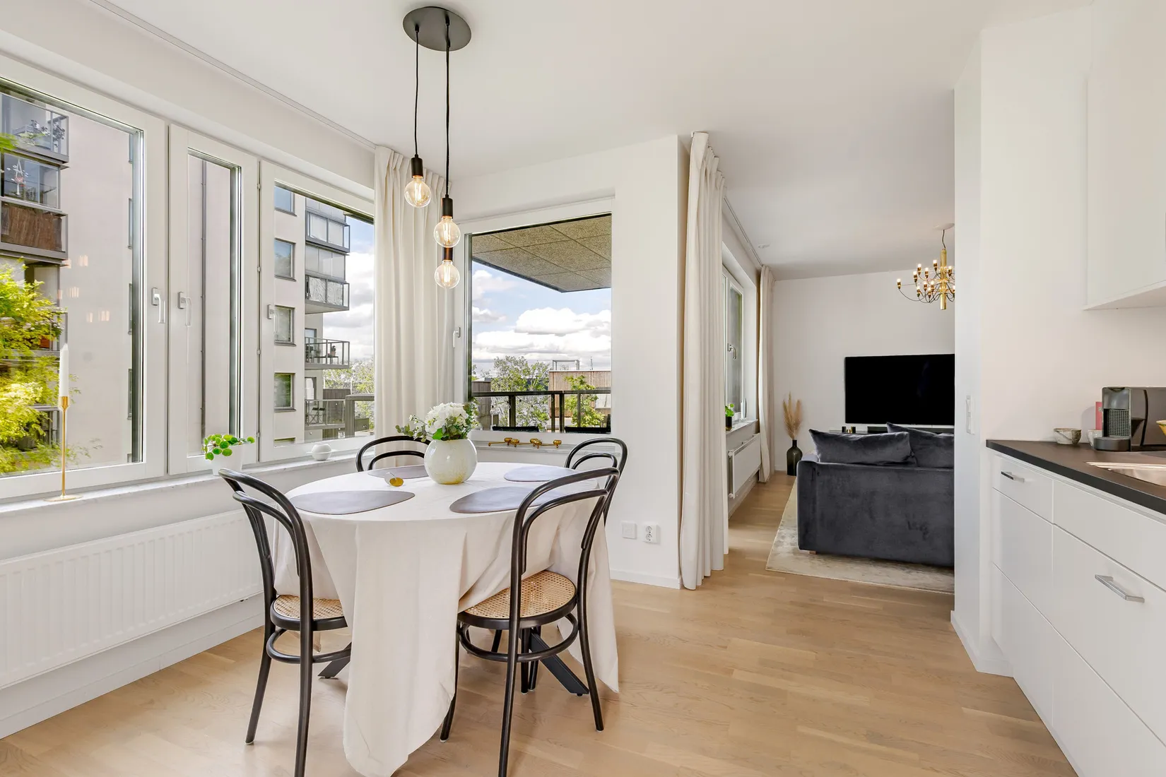 Bostadsrätt, Regementsgatan 40, Centrala Strängnäs, Strängnäs