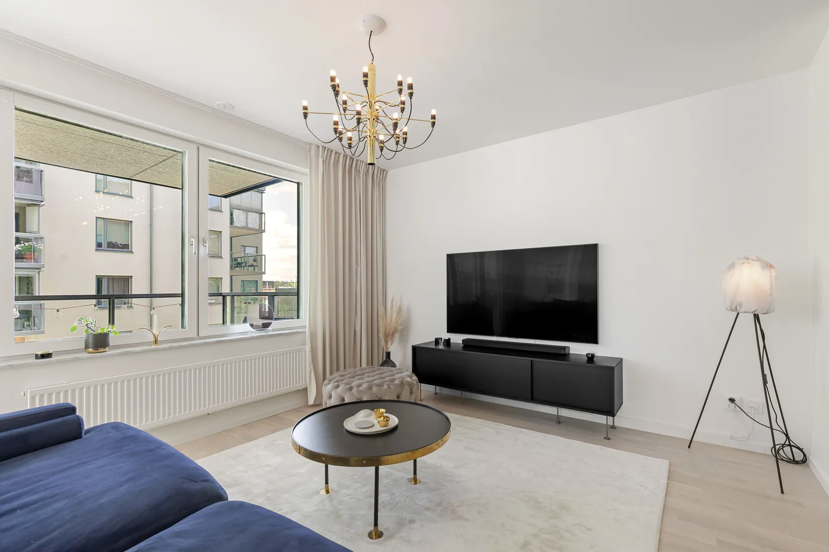 Bostadsrätt, Regementsgatan 40, Centrala Strängnäs, Strängnäs
