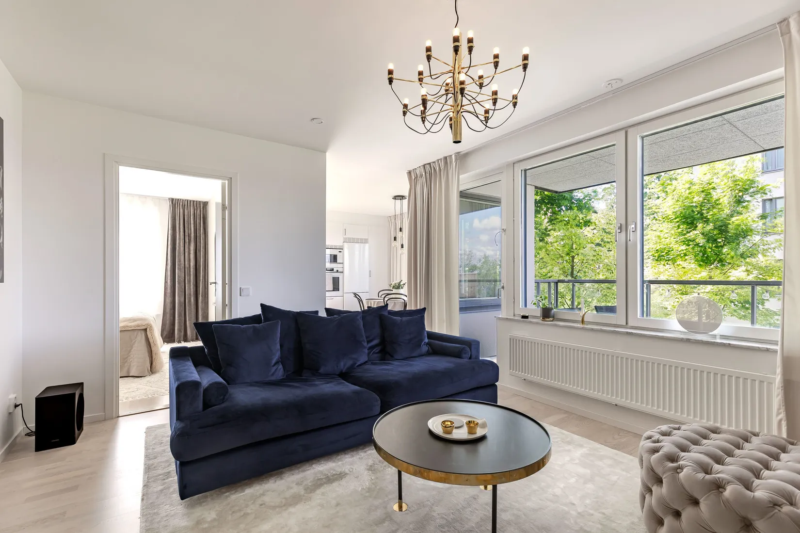 Bostadsrätt, Regementsgatan 40, Centrala Strängnäs, Strängnäs