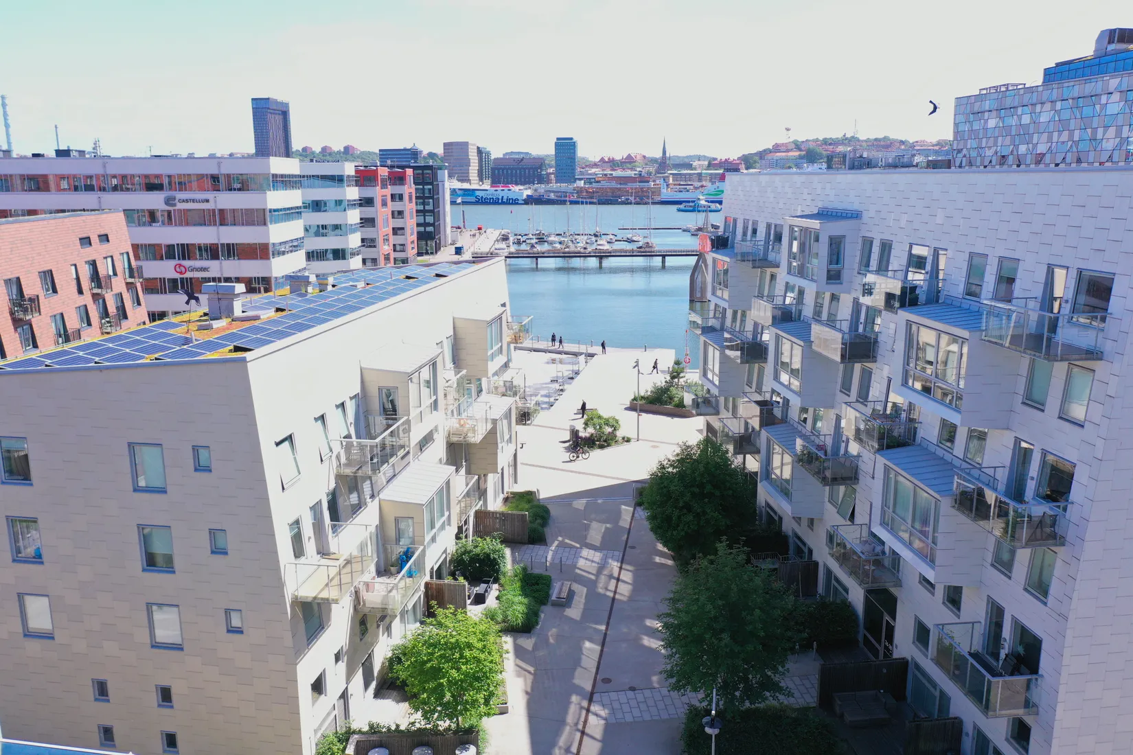 Bostadsrätt, Lindholmsallén 28A, Lindholmen / Norra Älvstranden, Göteborg