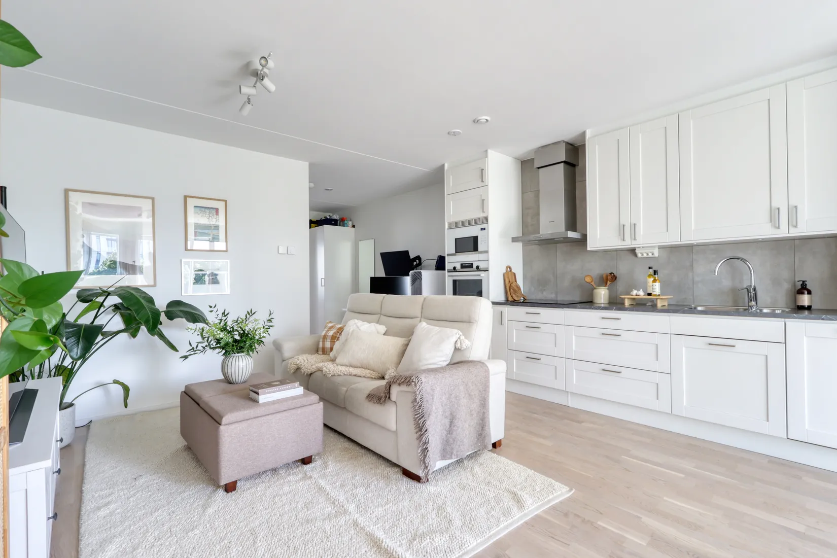 Bostadsrätt, Lindholmsallén 28A, Lindholmen / Norra Älvstranden, Göteborg
