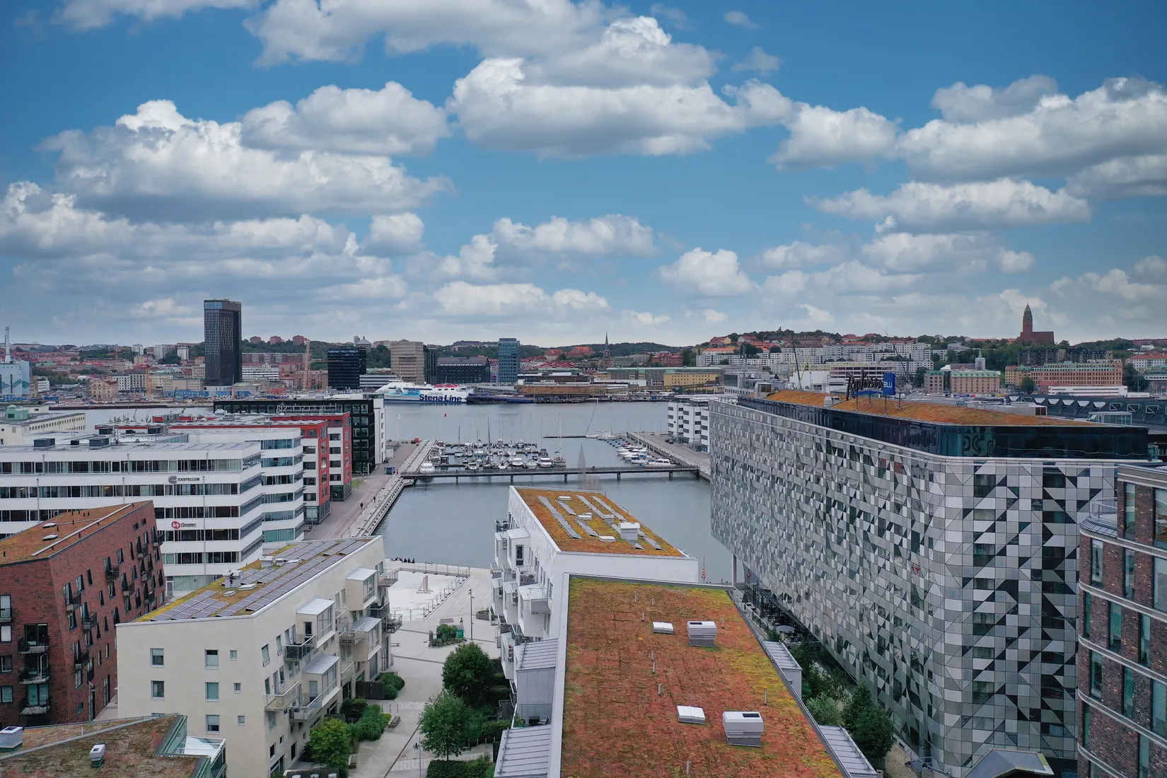 Bostadsrätt, Lindholmsallén 28A, Lindholmen / Norra Älvstranden, Göteborg