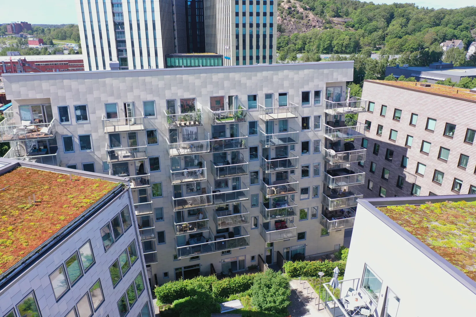 Bostadsrätt, Lindholmsallén 28A, Lindholmen / Norra Älvstranden, Göteborg