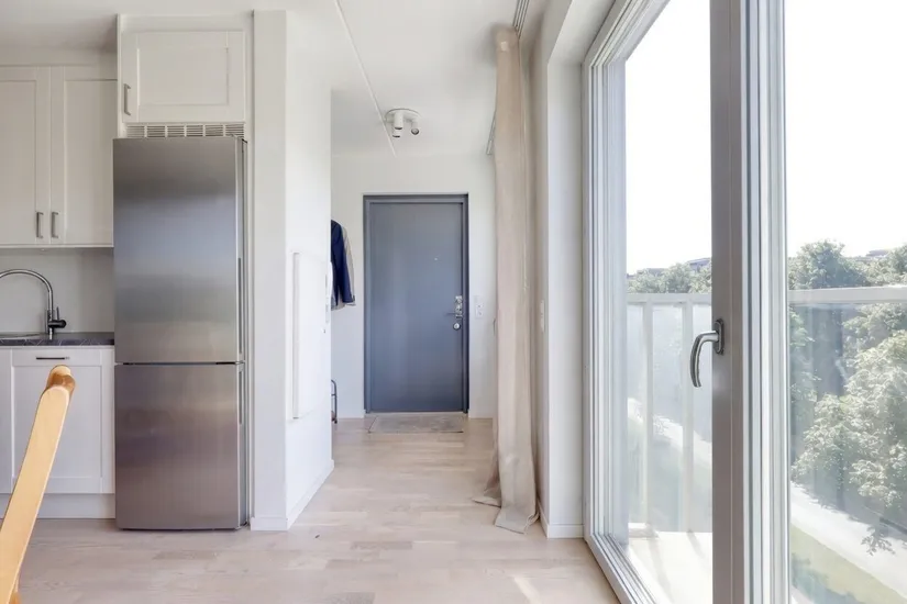 Bostadsrätt, Lindholmsallén 28A, Lindholmen / Norra Älvstranden, Göteborg