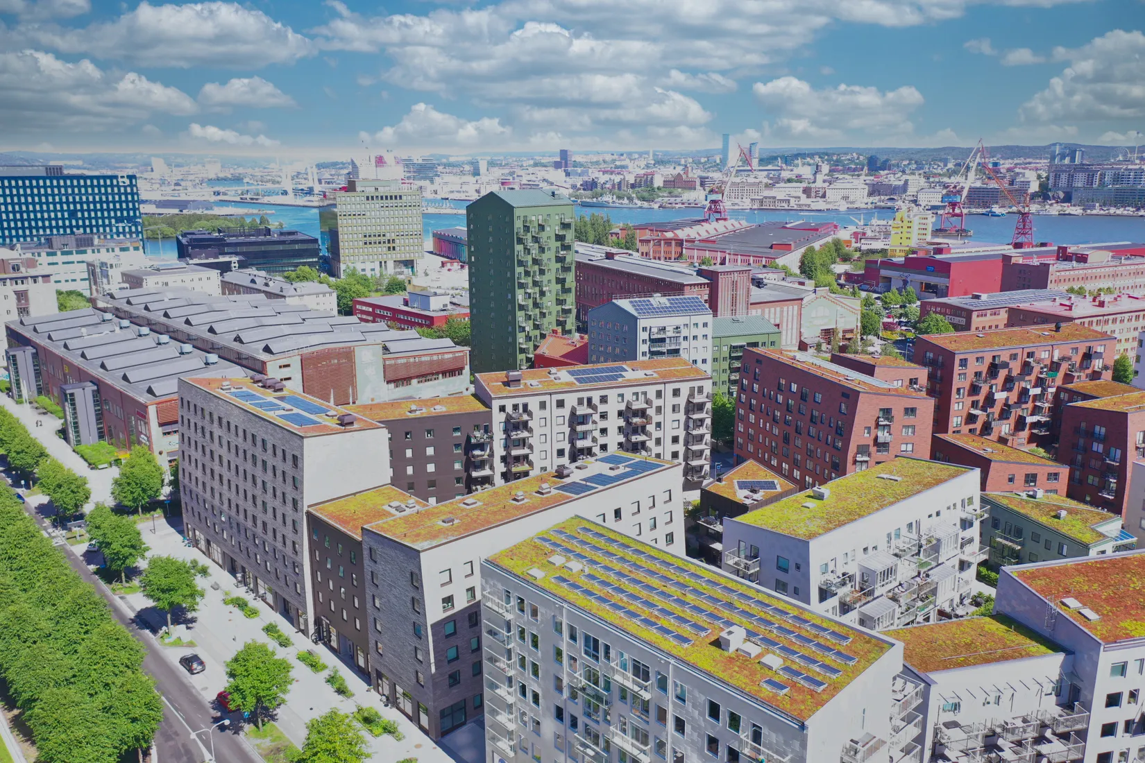 Bostadsrätt, Lindholmsallén 28A, Lindholmen / Norra Älvstranden, Göteborg