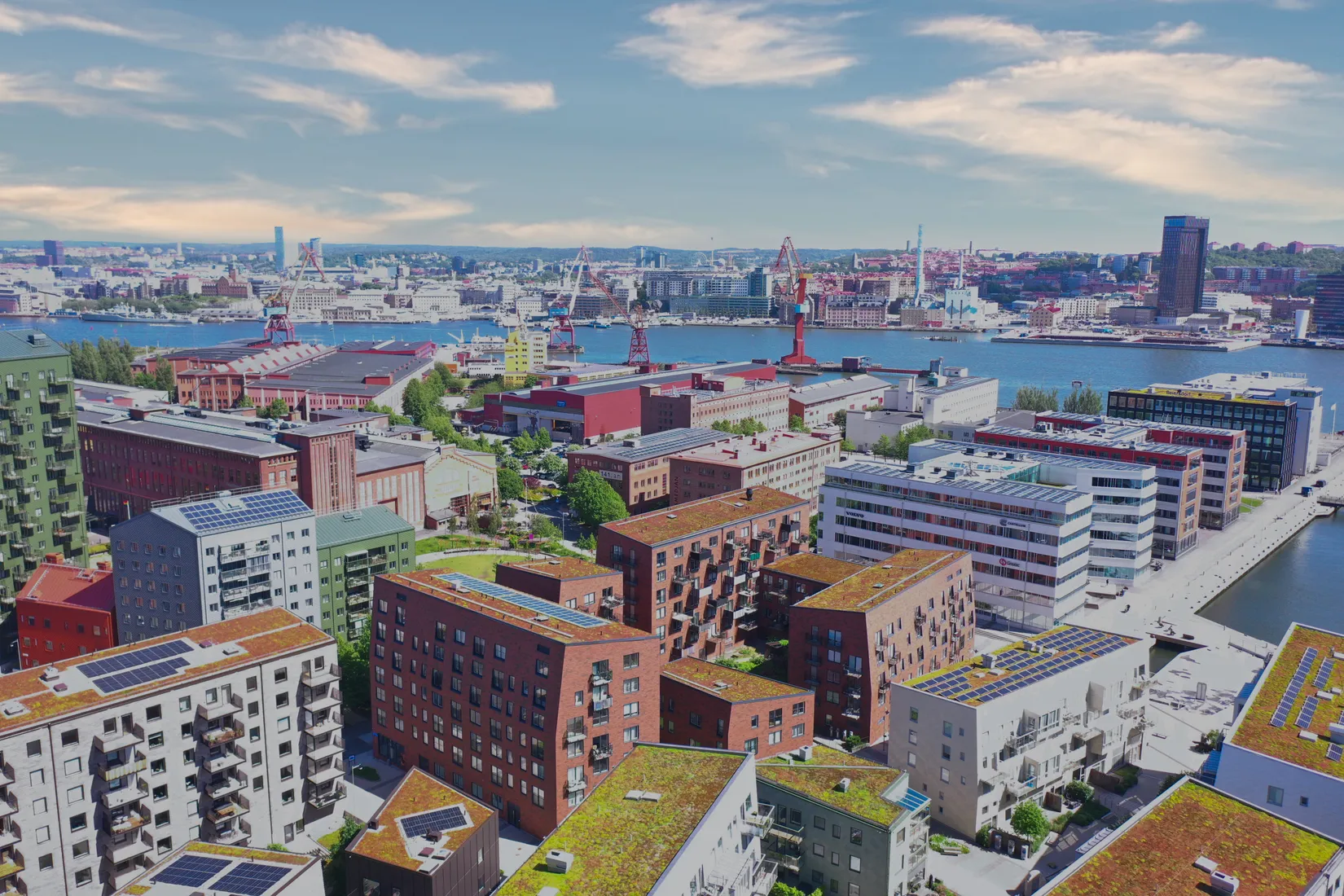Bostadsrätt, Lindholmsallén 28A, Lindholmen / Norra Älvstranden, Göteborg