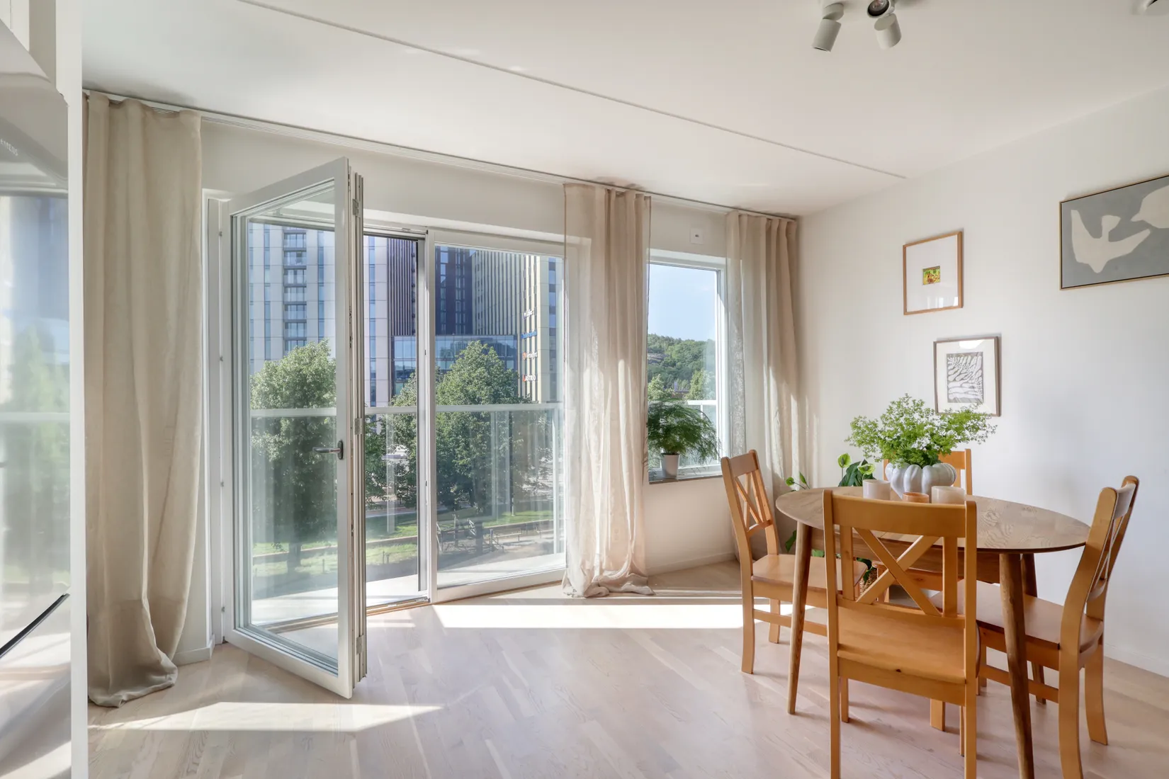 Bostadsrätt, Lindholmsallén 28A, Lindholmen / Norra Älvstranden, Göteborg