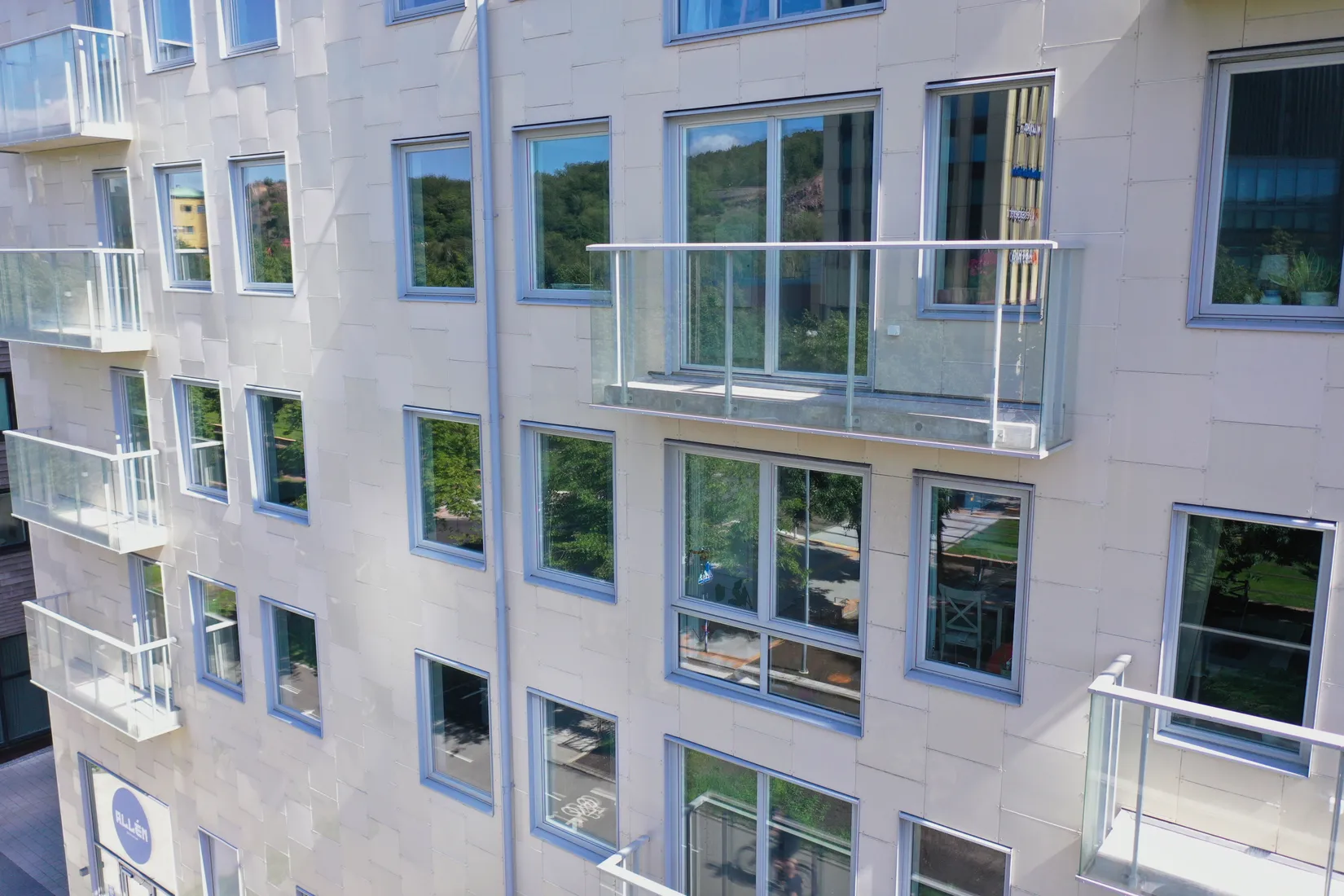 Bostadsrätt, Lindholmsallén 28A, Lindholmen / Norra Älvstranden, Göteborg