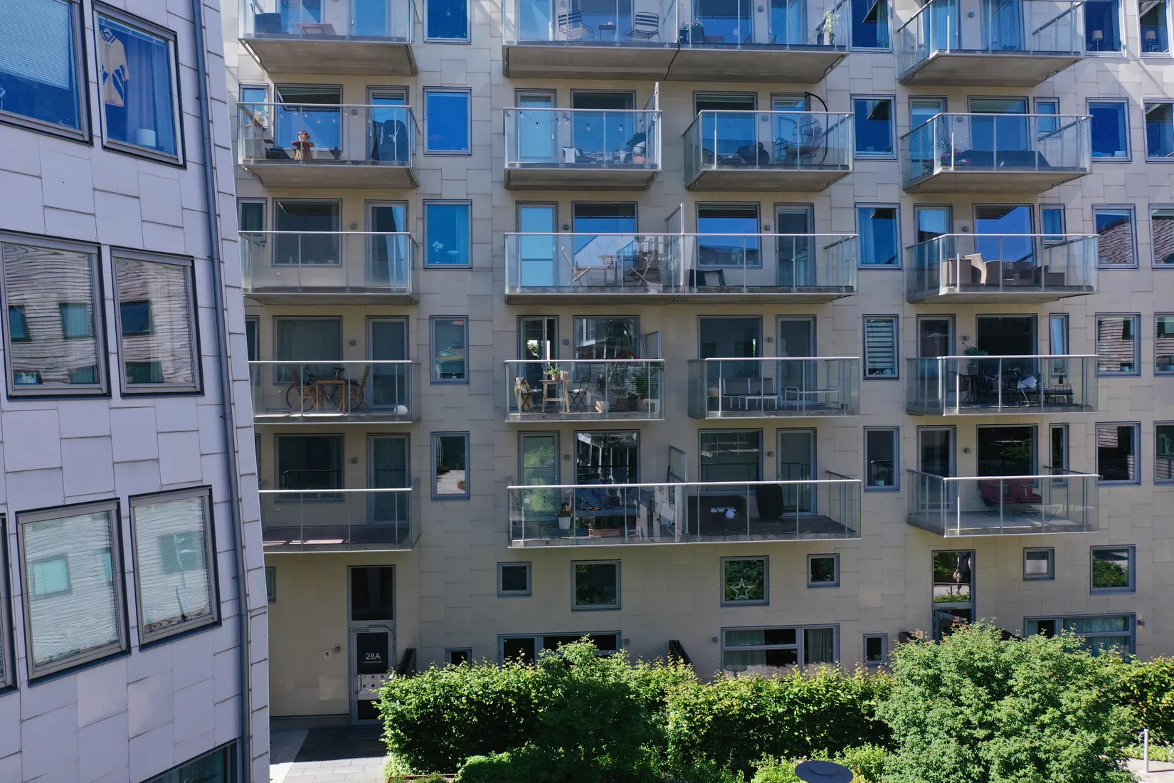 Bostadsrätt, Lindholmsallén 28A, Lindholmen / Norra Älvstranden, Göteborg