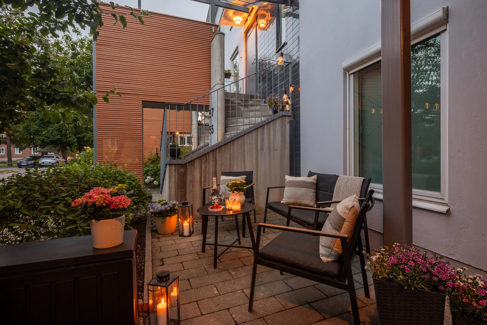 Bostadsrätt, Nybodaringen 59, Nybodahöjden - Liljeholmen, Stockholm