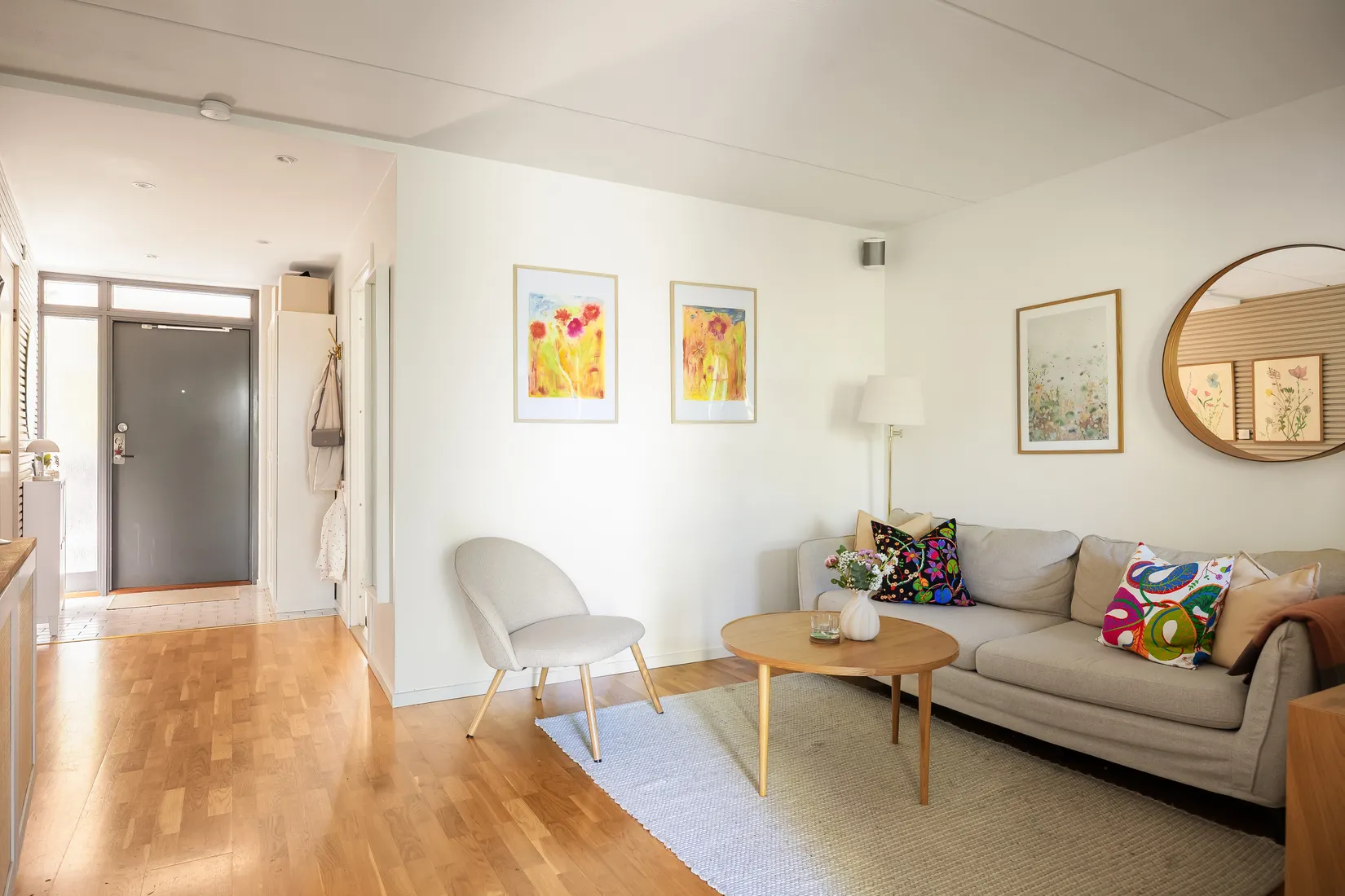 Bostadsrätt, Nybodaringen 59, Nybodahöjden - Liljeholmen, Stockholm
