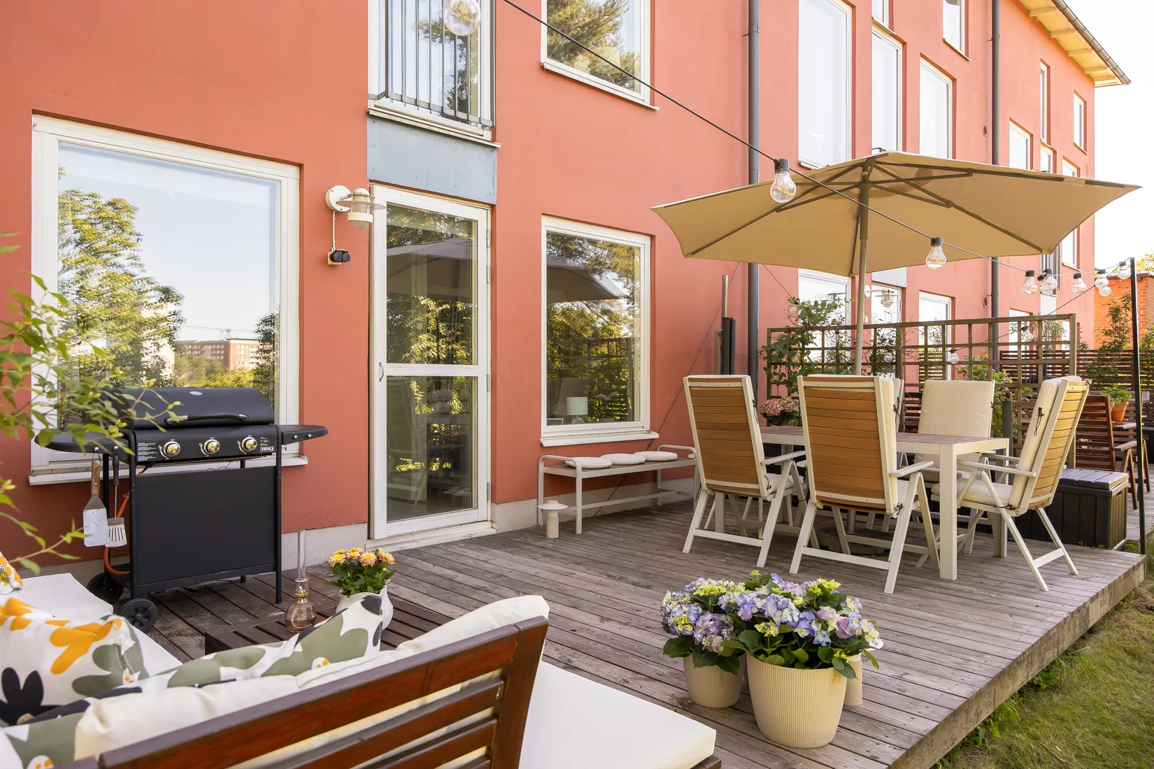 Bostadsrätt, Nybodaringen 59, Nybodahöjden - Liljeholmen, Stockholm