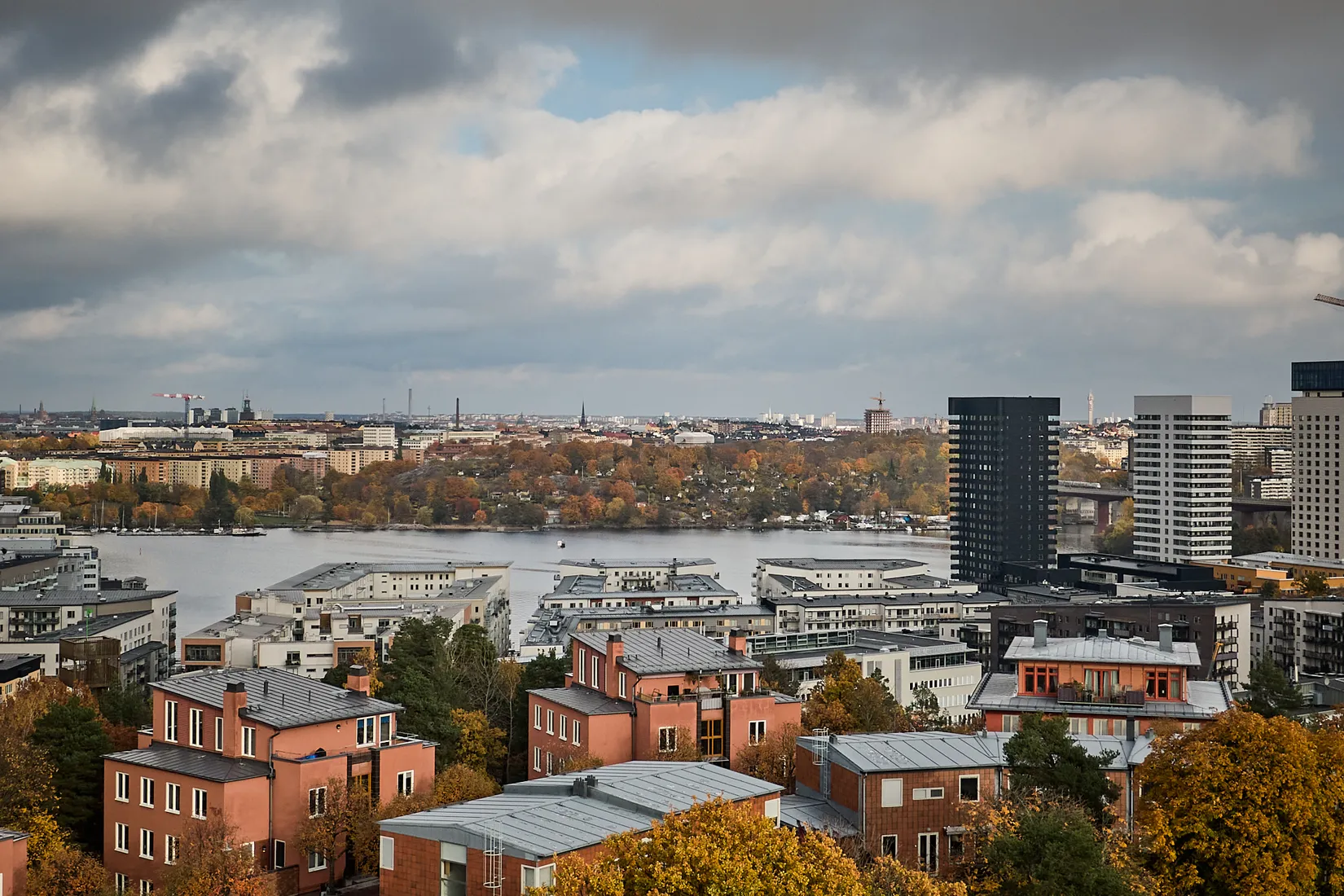 Bostadsrätt, Nybodaringen 59, Nybodahöjden - Liljeholmen, Stockholm