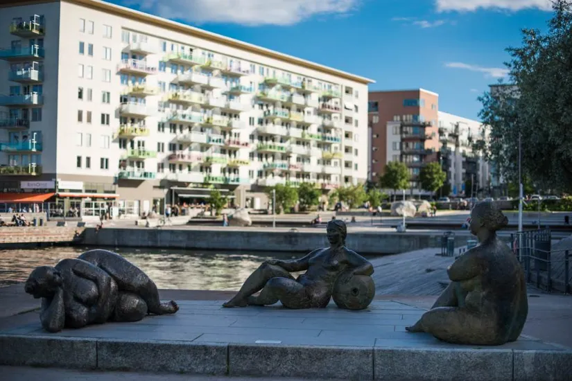 Bostadsrätt, Nybodaringen 59, Nybodahöjden - Liljeholmen, Stockholm