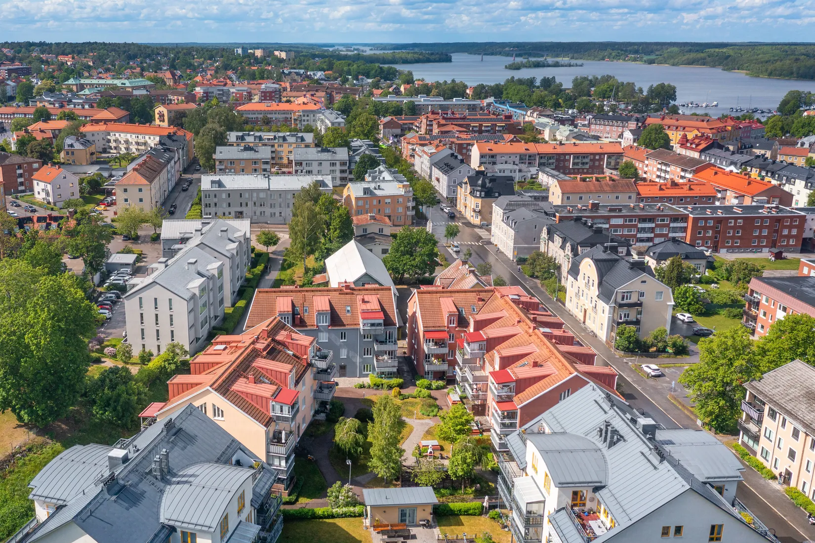 Bostadsrätt, Nygatan 30C, Strängnäs Centrum, Strängnäs