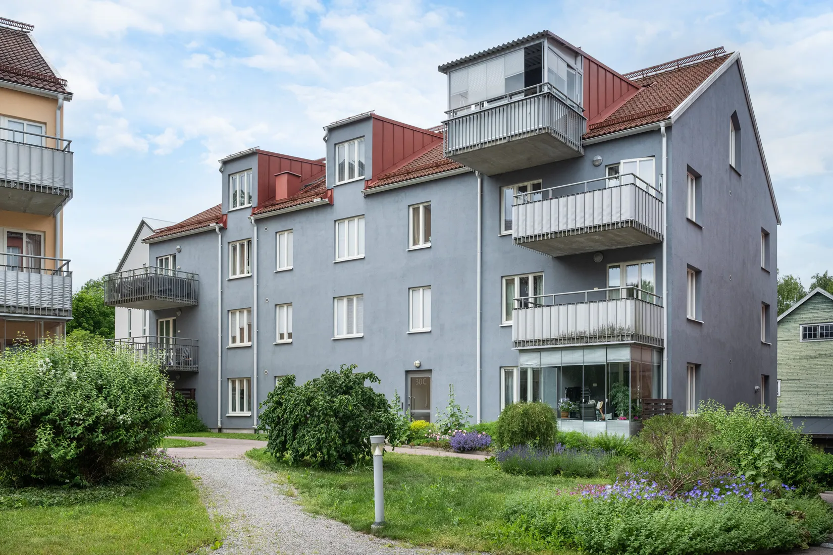 Bostadsrätt, Nygatan 30C, Strängnäs Centrum, Strängnäs