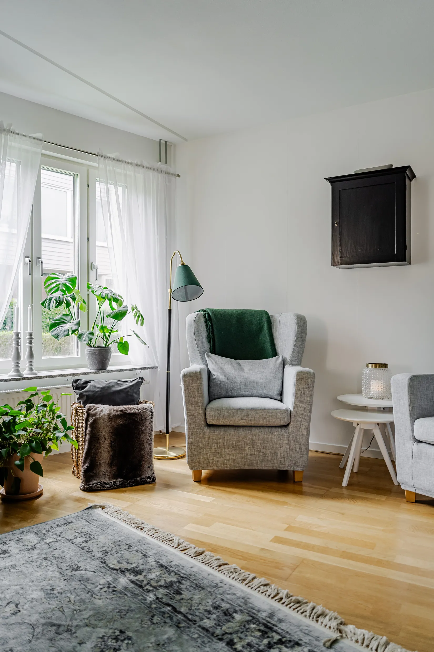 Bostadsrätt, Nygatan 30C, Strängnäs Centrum, Strängnäs