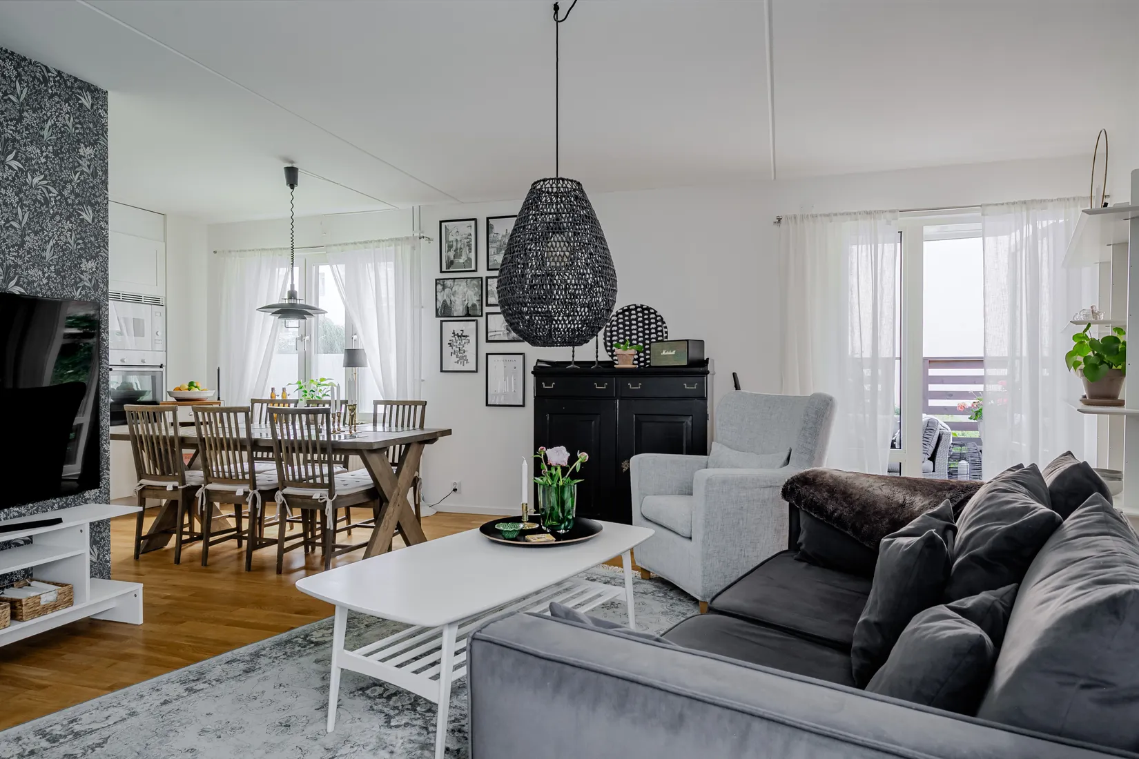 Bostadsrätt, Nygatan 30C, Strängnäs Centrum, Strängnäs