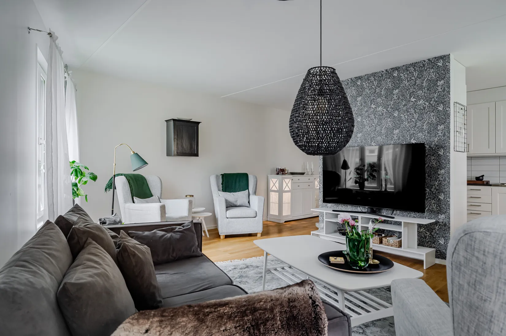 Bostadsrätt, Nygatan 30C, Strängnäs Centrum, Strängnäs