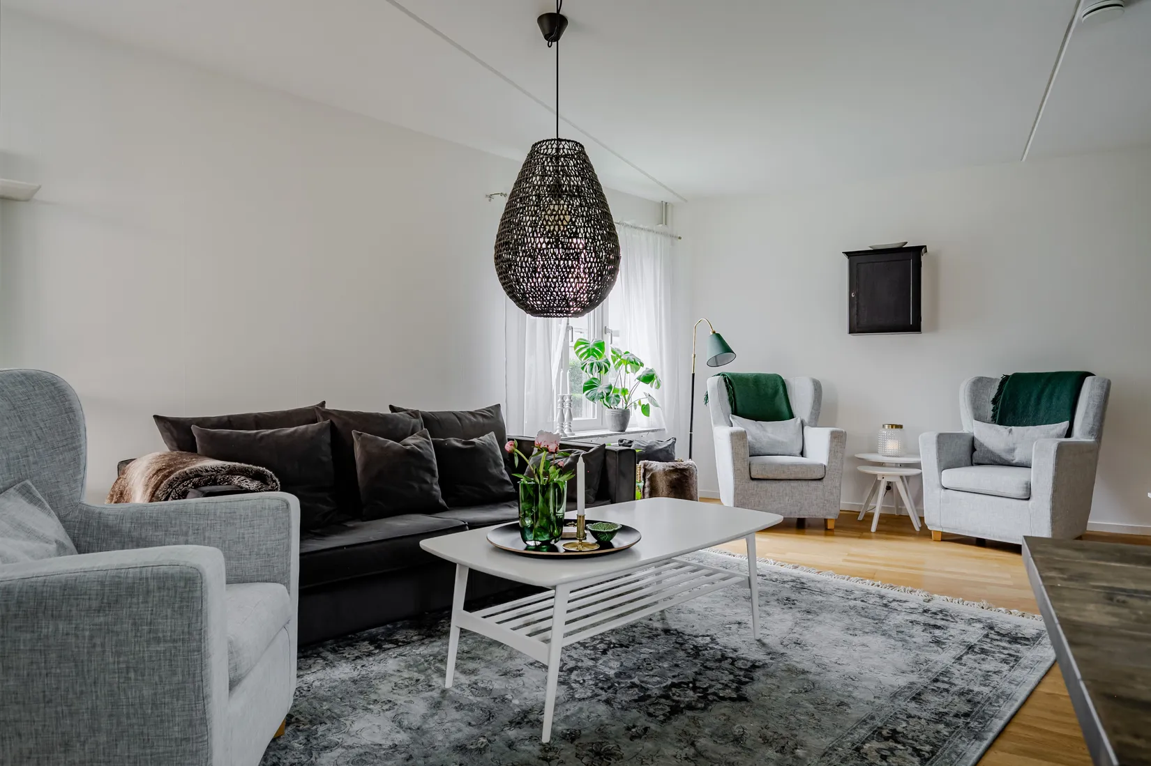 Bostadsrätt, Nygatan 30C, Strängnäs Centrum, Strängnäs