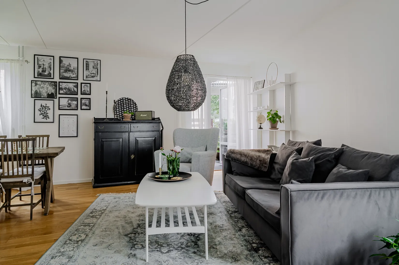 Bostadsrätt, Nygatan 30C, Strängnäs Centrum, Strängnäs