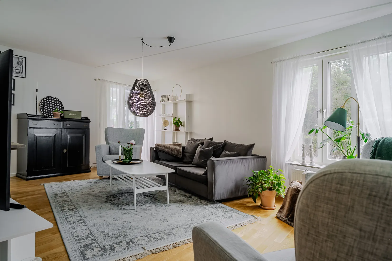 Bostadsrätt, Nygatan 30C, Strängnäs Centrum, Strängnäs