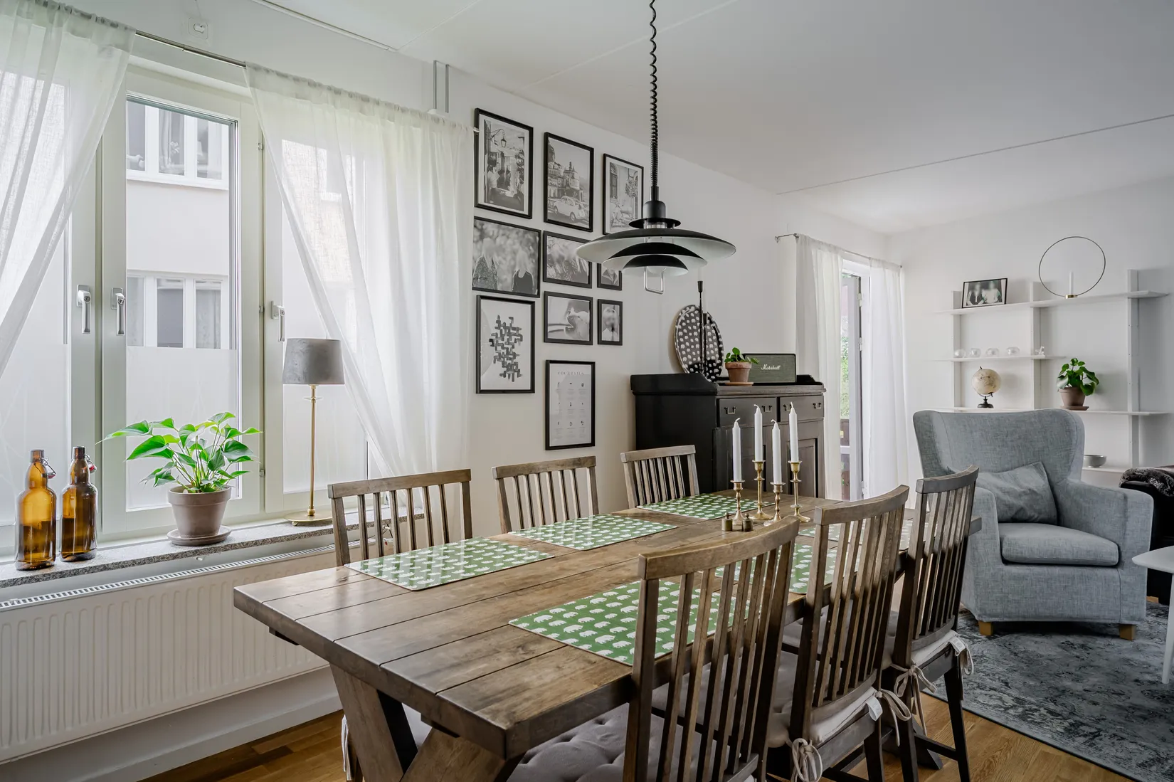 Bostadsrätt, Nygatan 30C, Strängnäs Centrum, Strängnäs