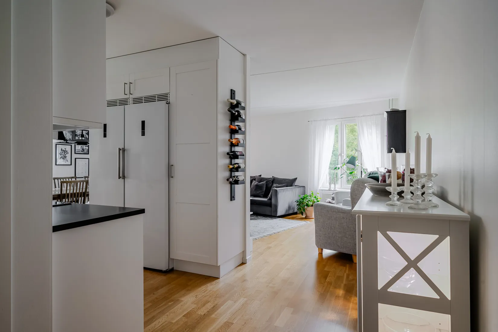 Bostadsrätt, Nygatan 30C, Strängnäs Centrum, Strängnäs