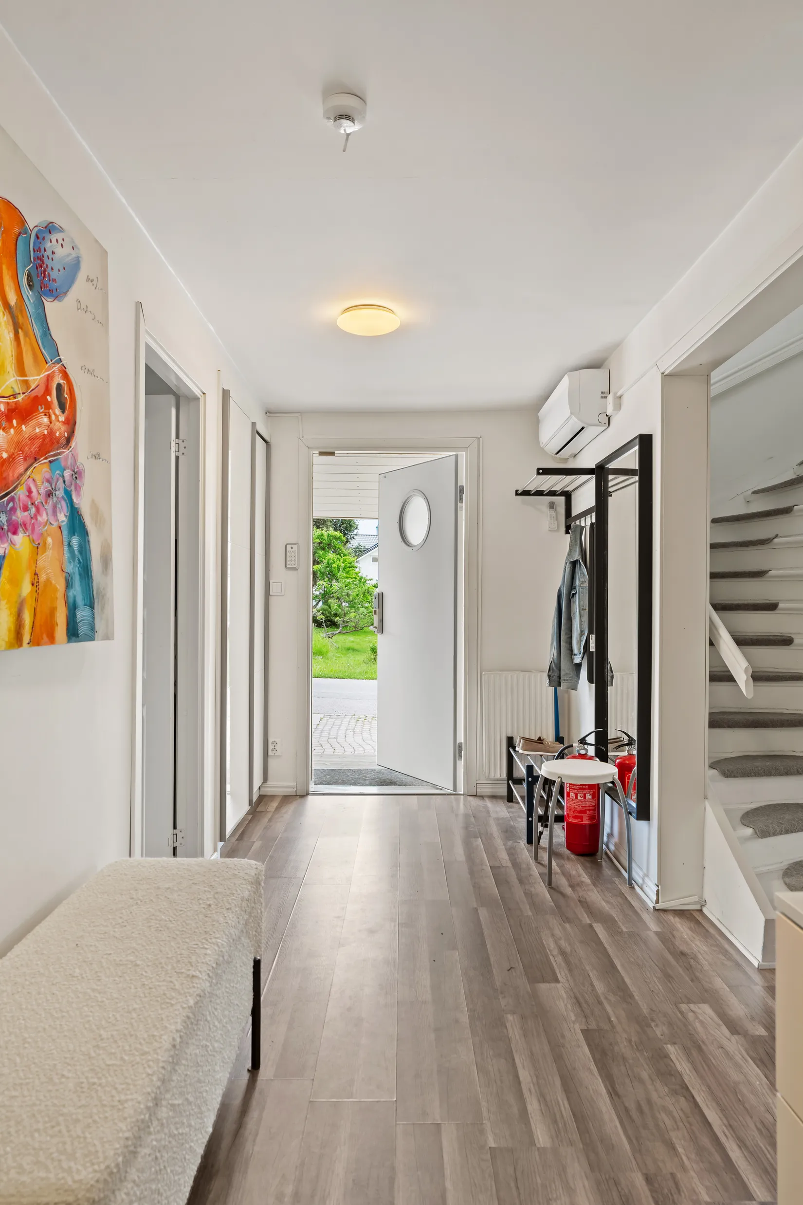 Villa, Rönnvägen 1, Sundsbruk, Sundsvall