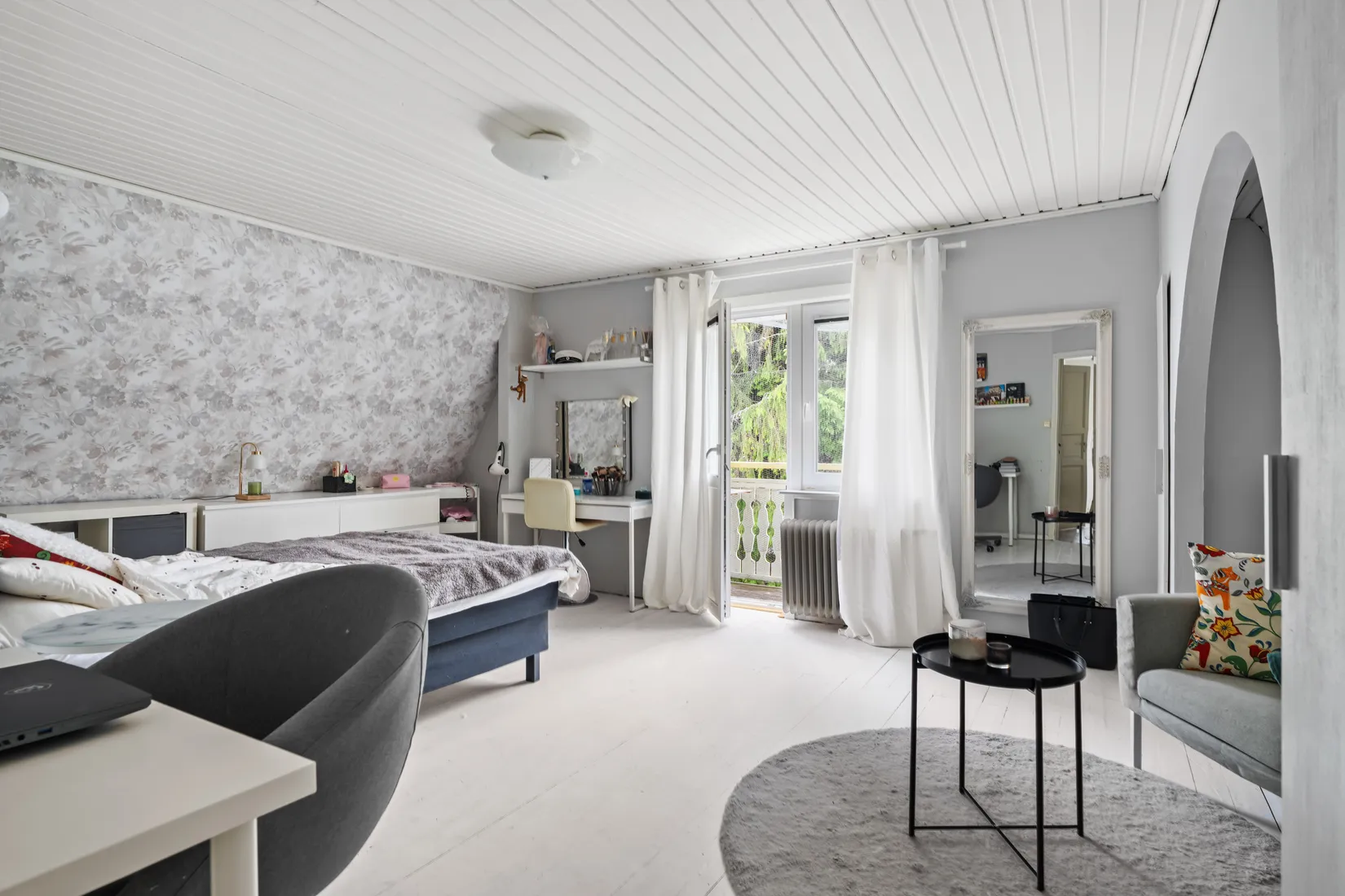 Villa, Rönnvägen 1, Sundsbruk, Sundsvall