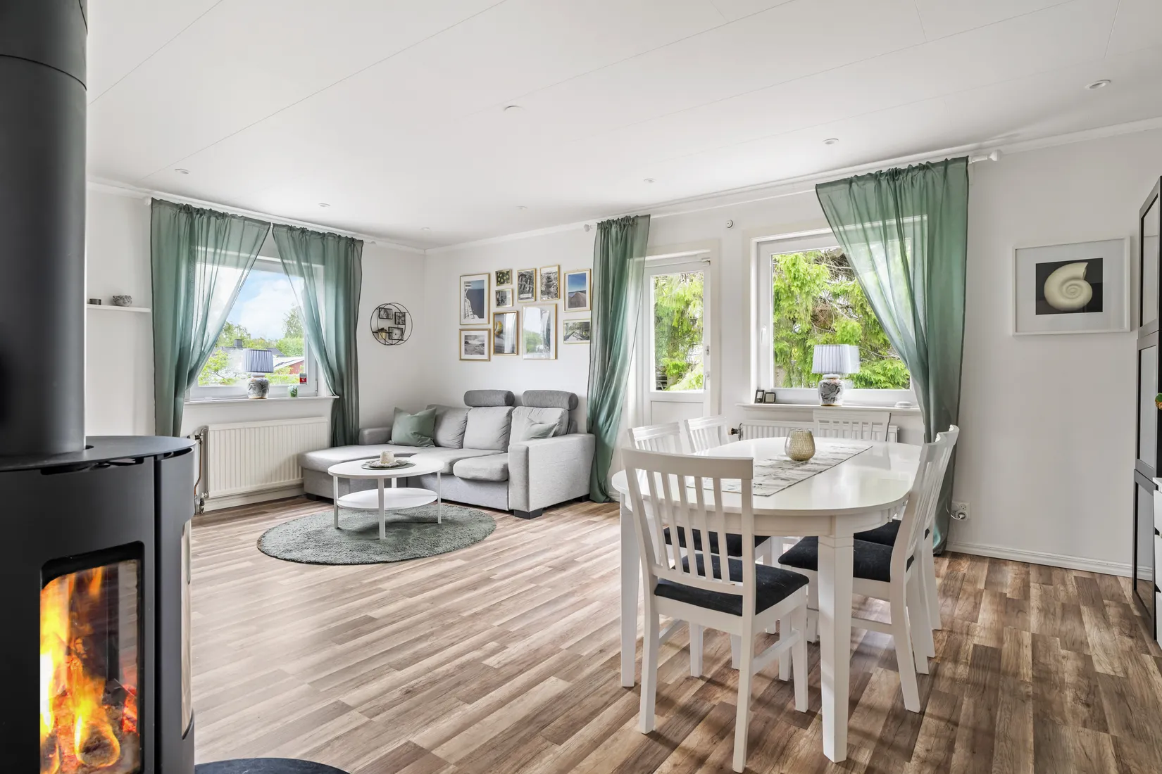 Villa, Rönnvägen 1, Sundsbruk, Sundsvall