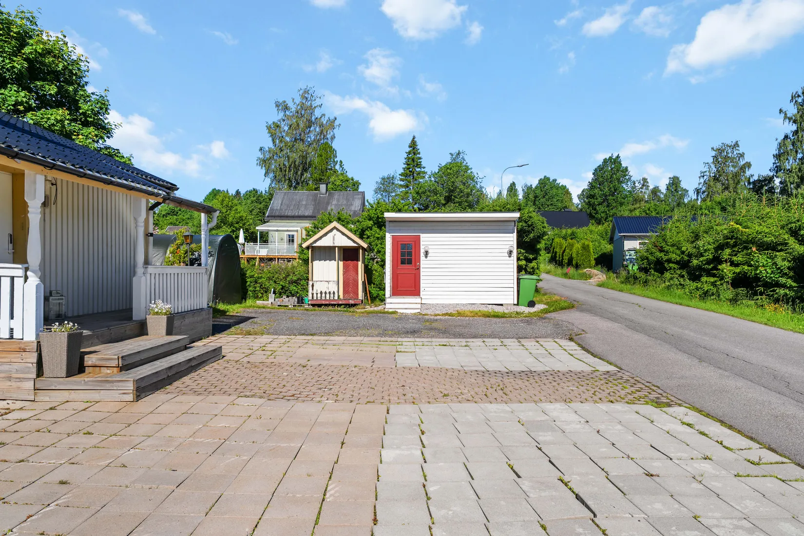 Villa, Rönnvägen 1, Sundsbruk, Sundsvall