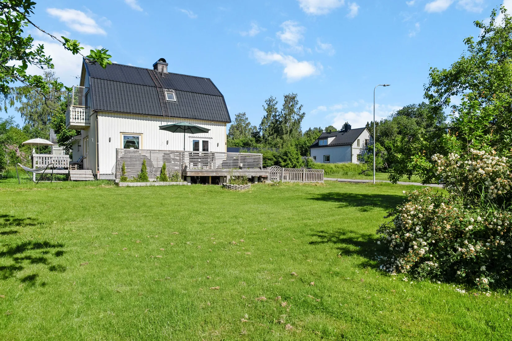 Villa, Rönnvägen 1, Sundsbruk, Sundsvall