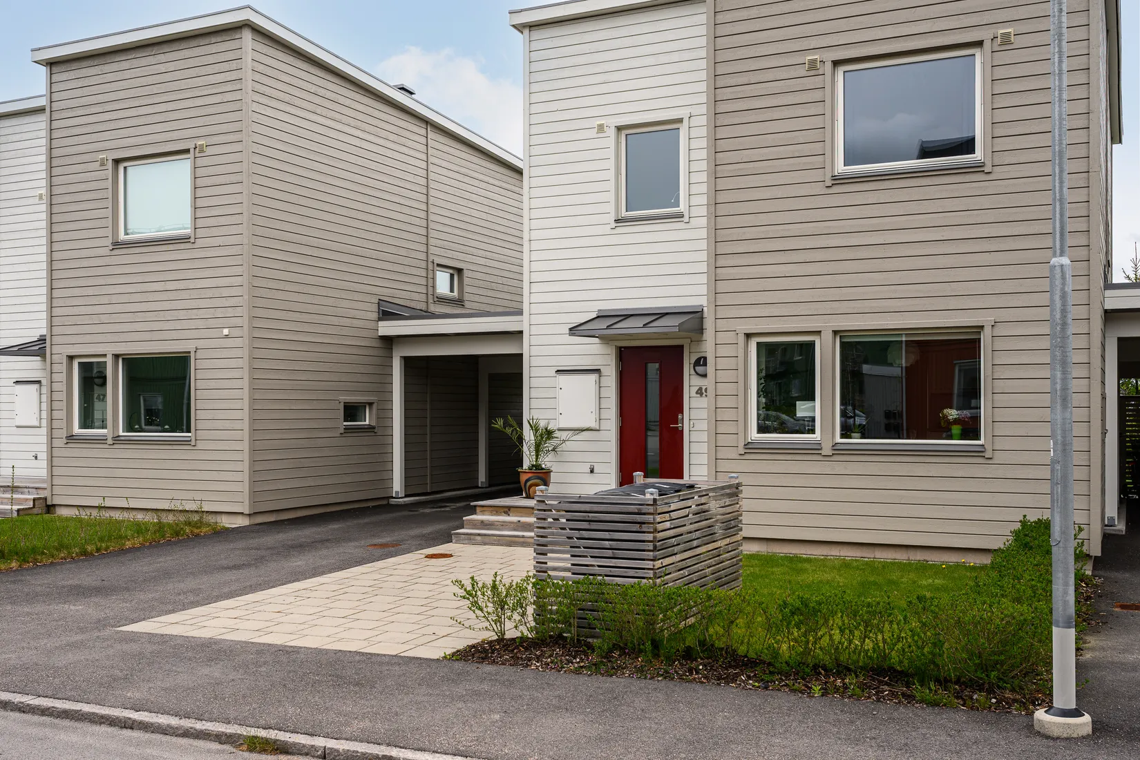 Bostadsrätt, Radhus, Axel Quidings gata 49, Telestad, Växjö