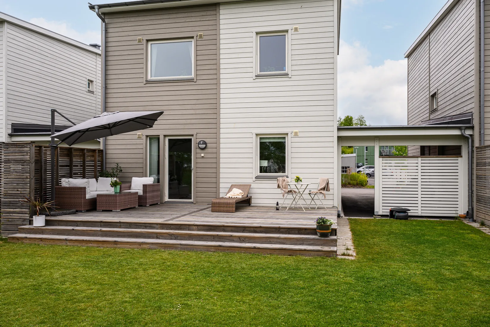 Bostadsrätt, Radhus, Axel Quidings gata 49, Telestad, Växjö
