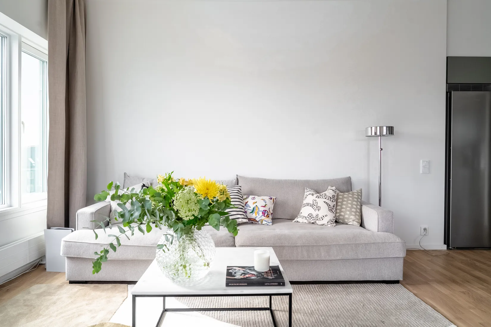 Bostadsrätt, Murbruksgatan 15A, Limhamns Sjöstad, Malmö