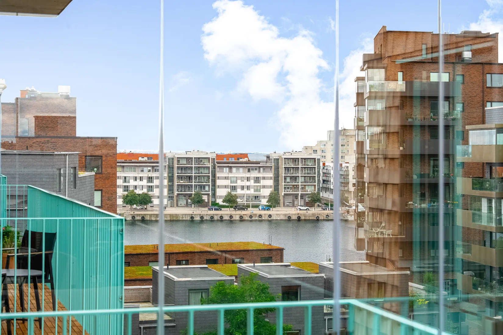 Bostadsrätt, Murbruksgatan 15A, Limhamns Sjöstad, Malmö