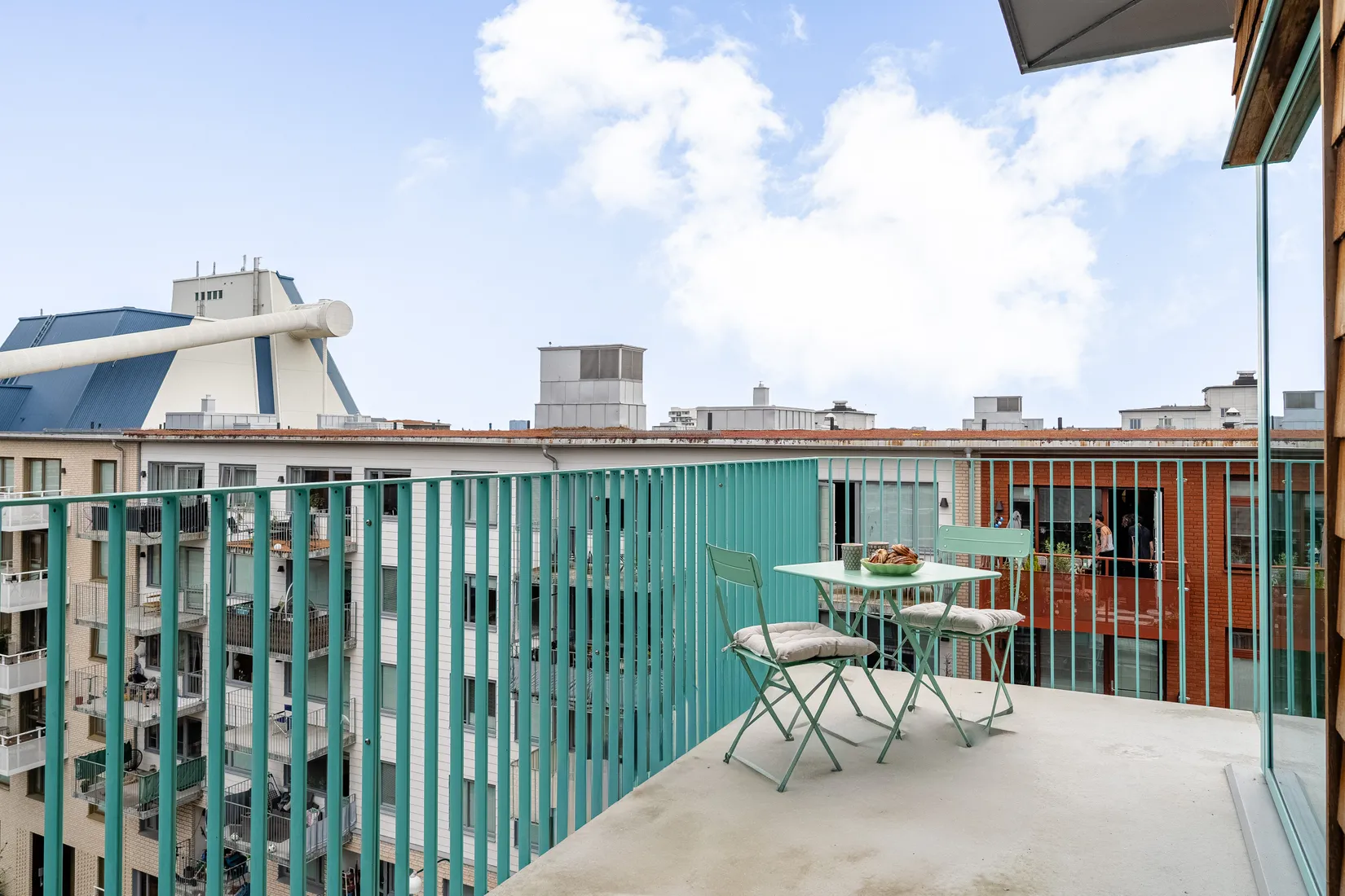 Bostadsrätt, Murbruksgatan 15A, Limhamns Sjöstad, Malmö