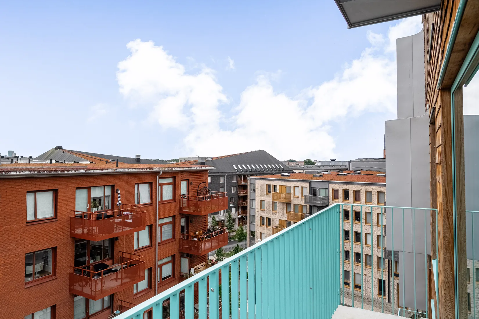 Bostadsrätt, Murbruksgatan 15A, Limhamns Sjöstad, Malmö