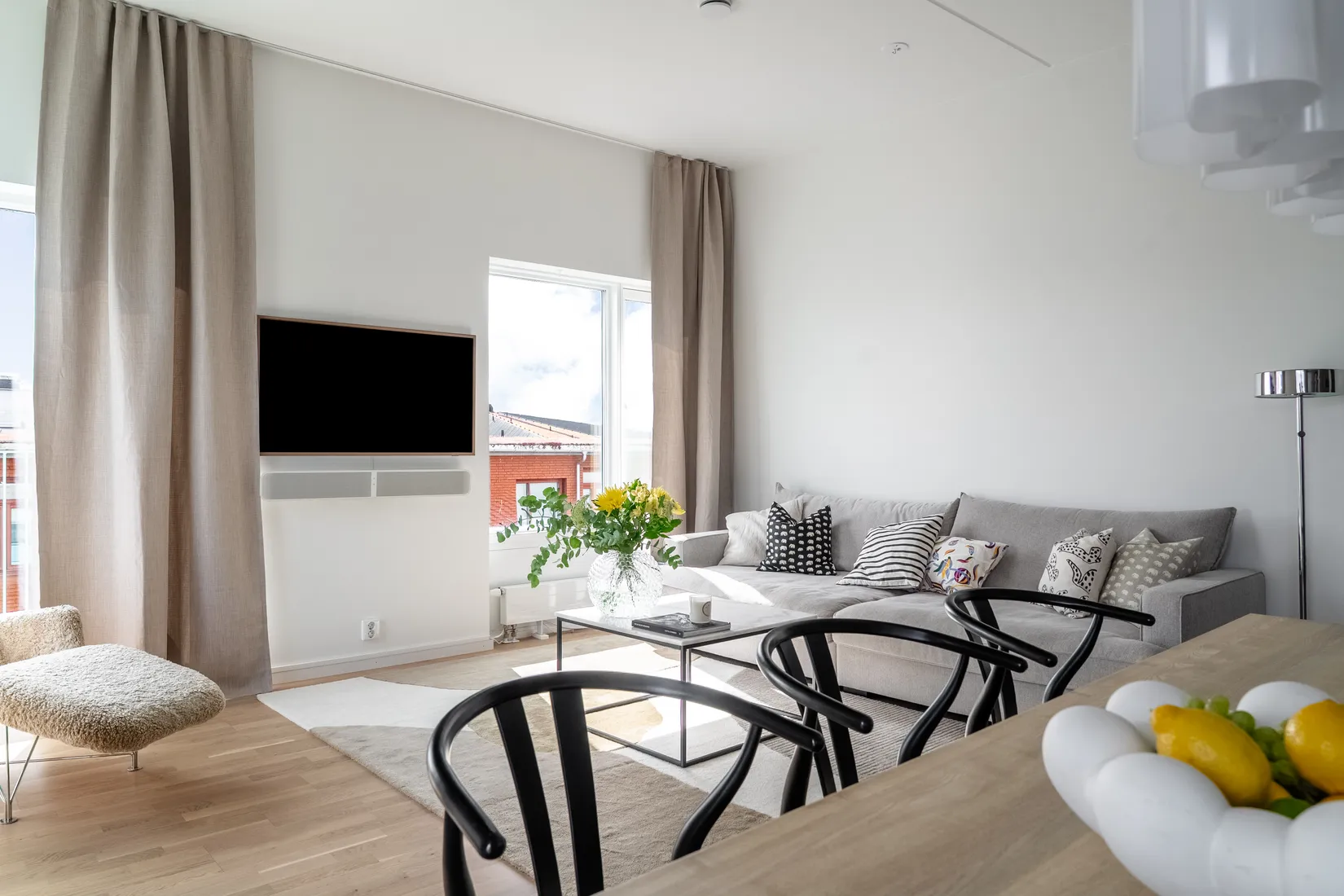 Bostadsrätt, Murbruksgatan 15A, Limhamns Sjöstad, Malmö