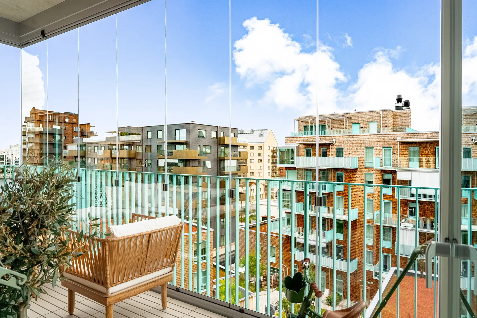 Bostadsrätt, Murbruksgatan 15A, Limhamns Sjöstad, Malmö