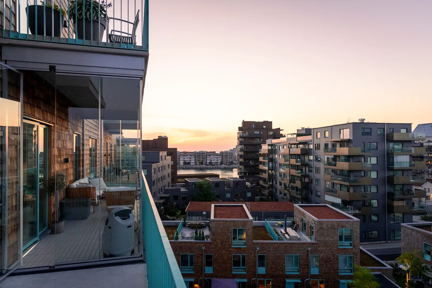 Bostadsrätt, Murbruksgatan 15A, Limhamns Sjöstad, Malmö