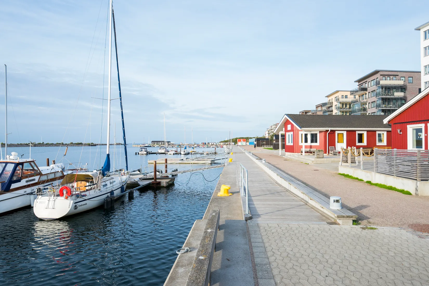 Bostadsrätt, Murbruksgatan 15A, Limhamns Sjöstad, Malmö