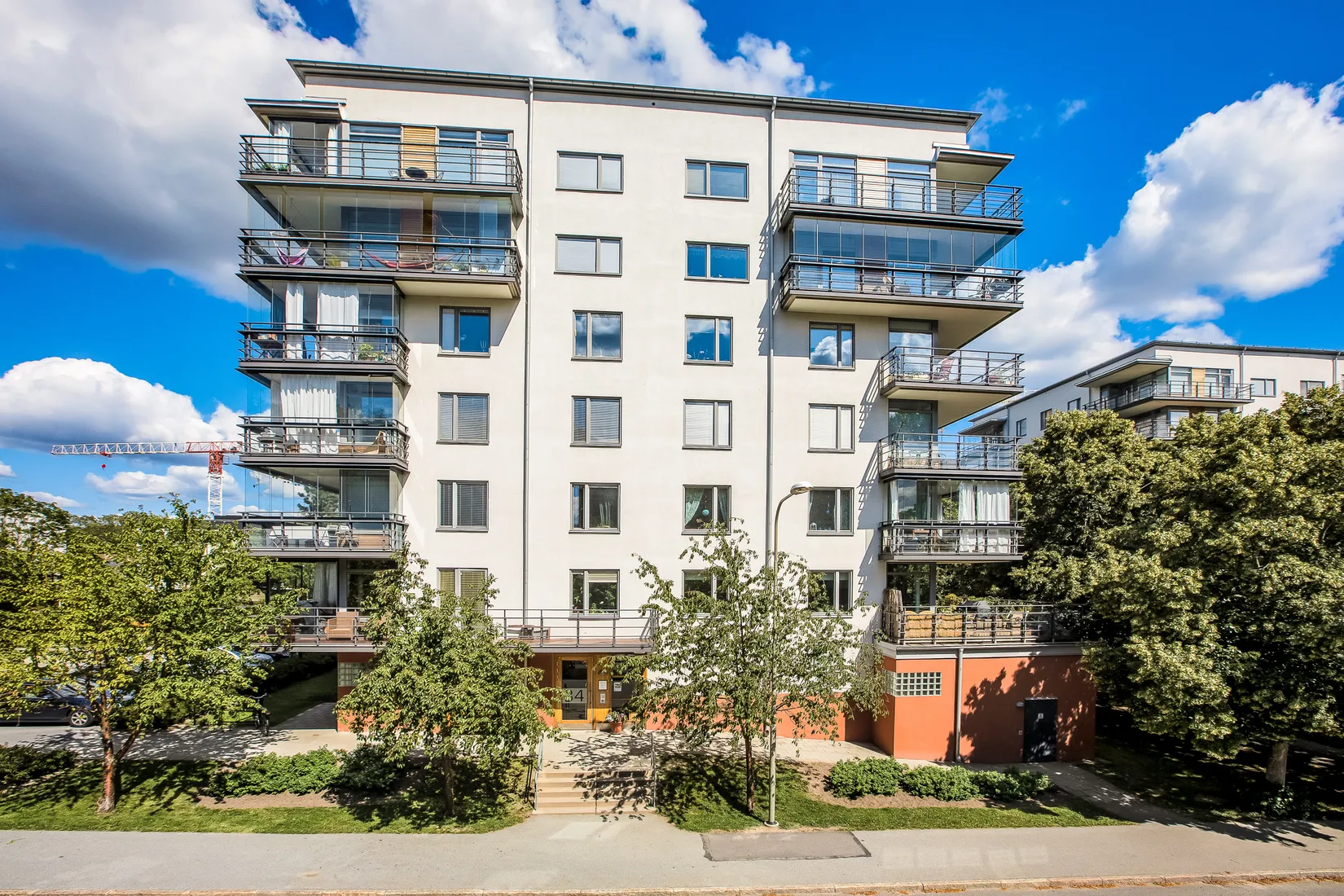Bostadsrätt, Grimstagatan 34, Stockholm