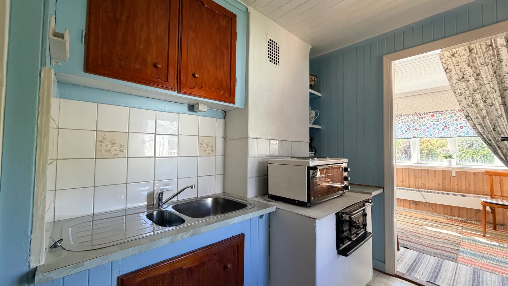 Fritidshus, Azaleagången 10, Torpa koloniförening, Göteborg