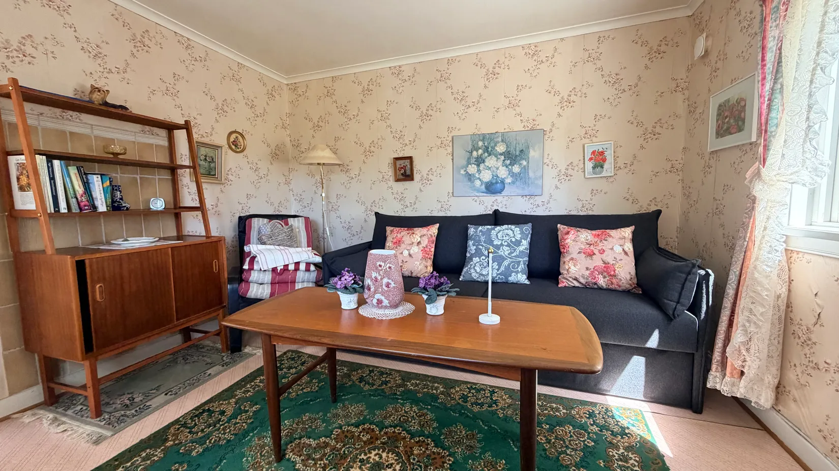 Fritidshus, Azaleagången 10, Torpa koloniförening, Göteborg