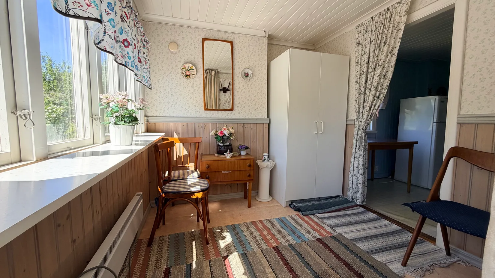Fritidshus, Azaleagången 10, Torpa koloniförening, Göteborg