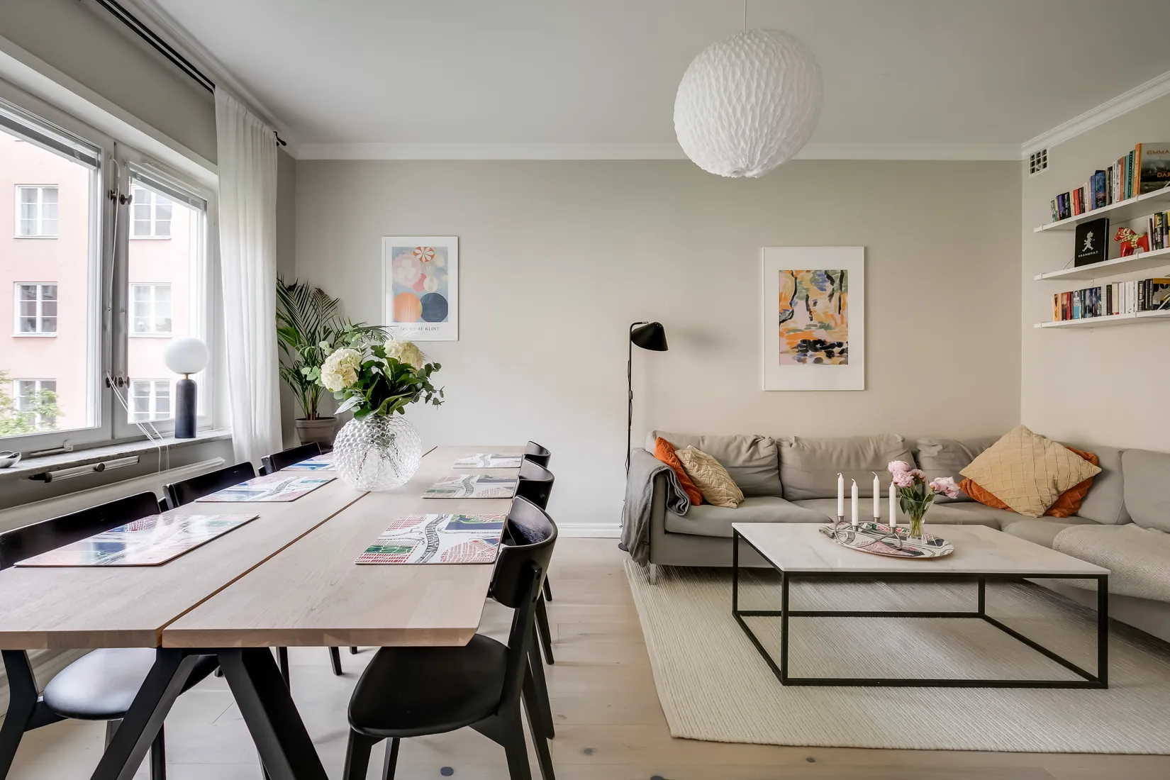 Bostadsrätt, Lindhagensgatan 67, Kungsholmen - Thorildsplan, Stockholm