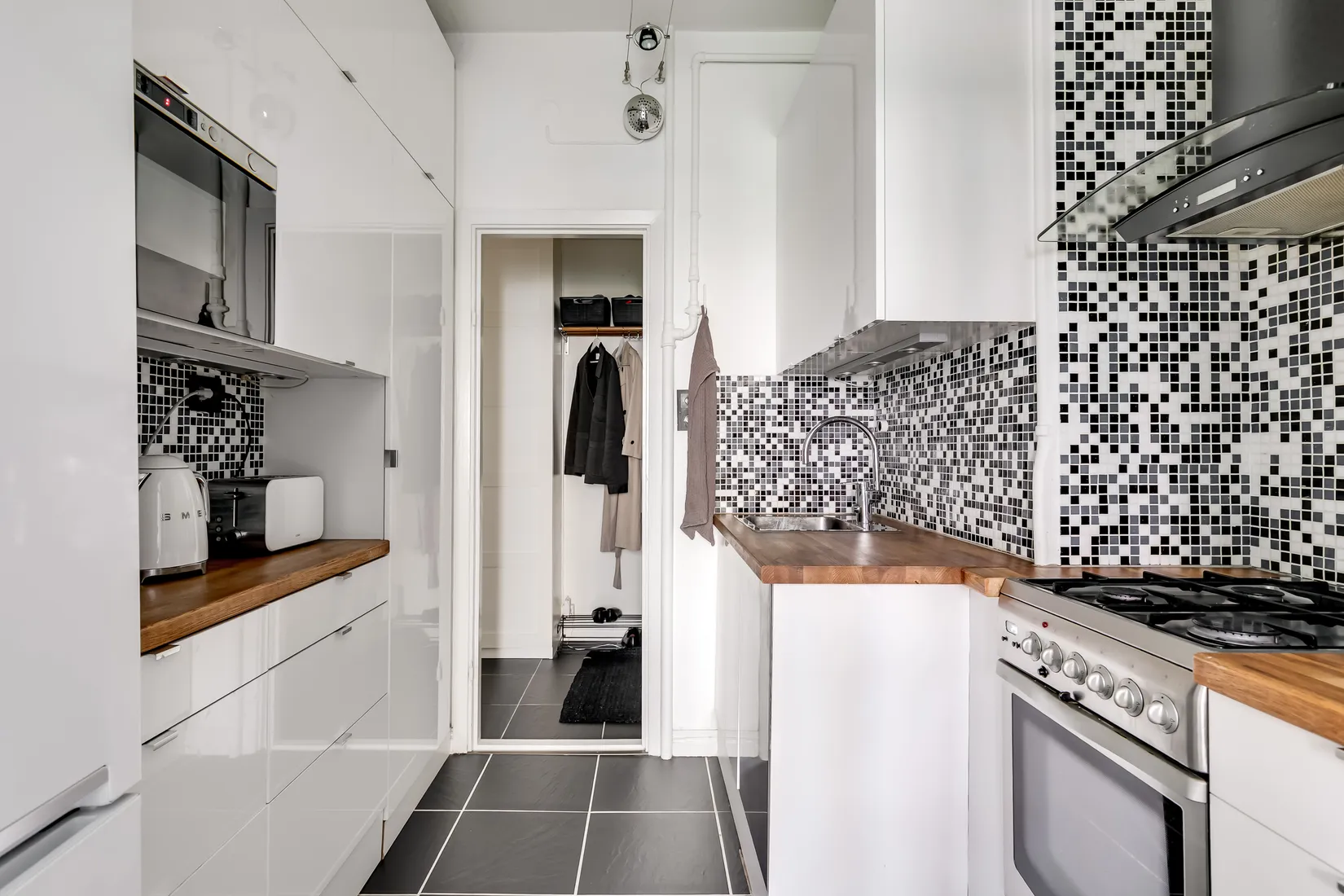 Bostadsrätt, Lindhagensgatan 67, Kungsholmen - Thorildsplan, Stockholm